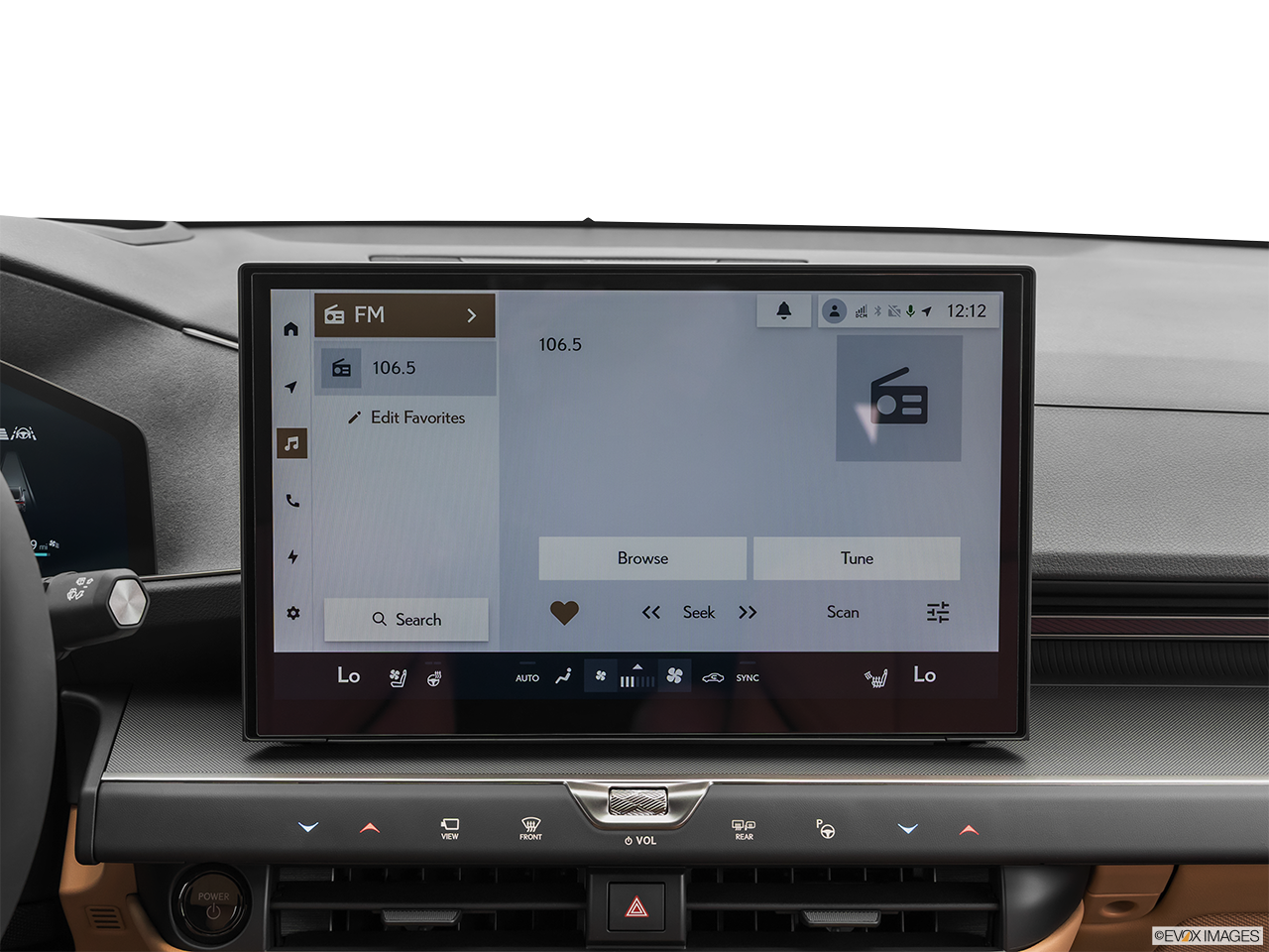 2026 Lexus ES 350e Premium
