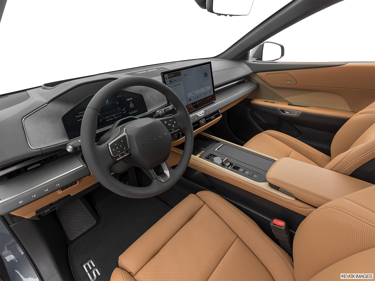 2026 Lexus ES 350e Premium