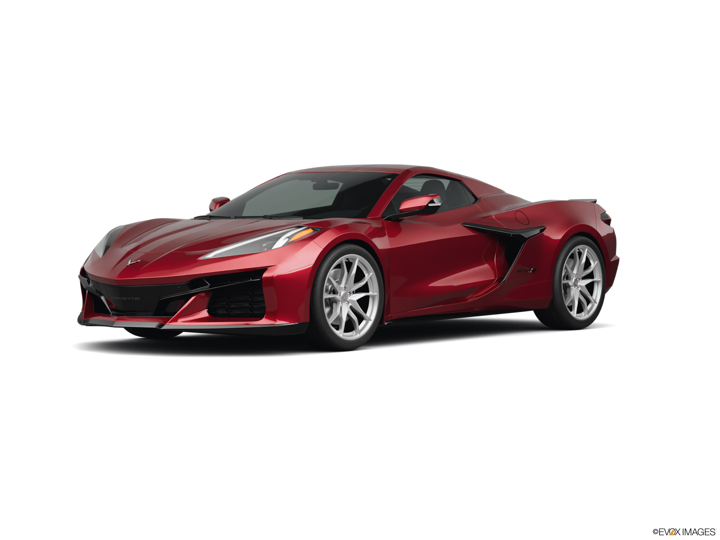 2027 Chevrolet Corvette