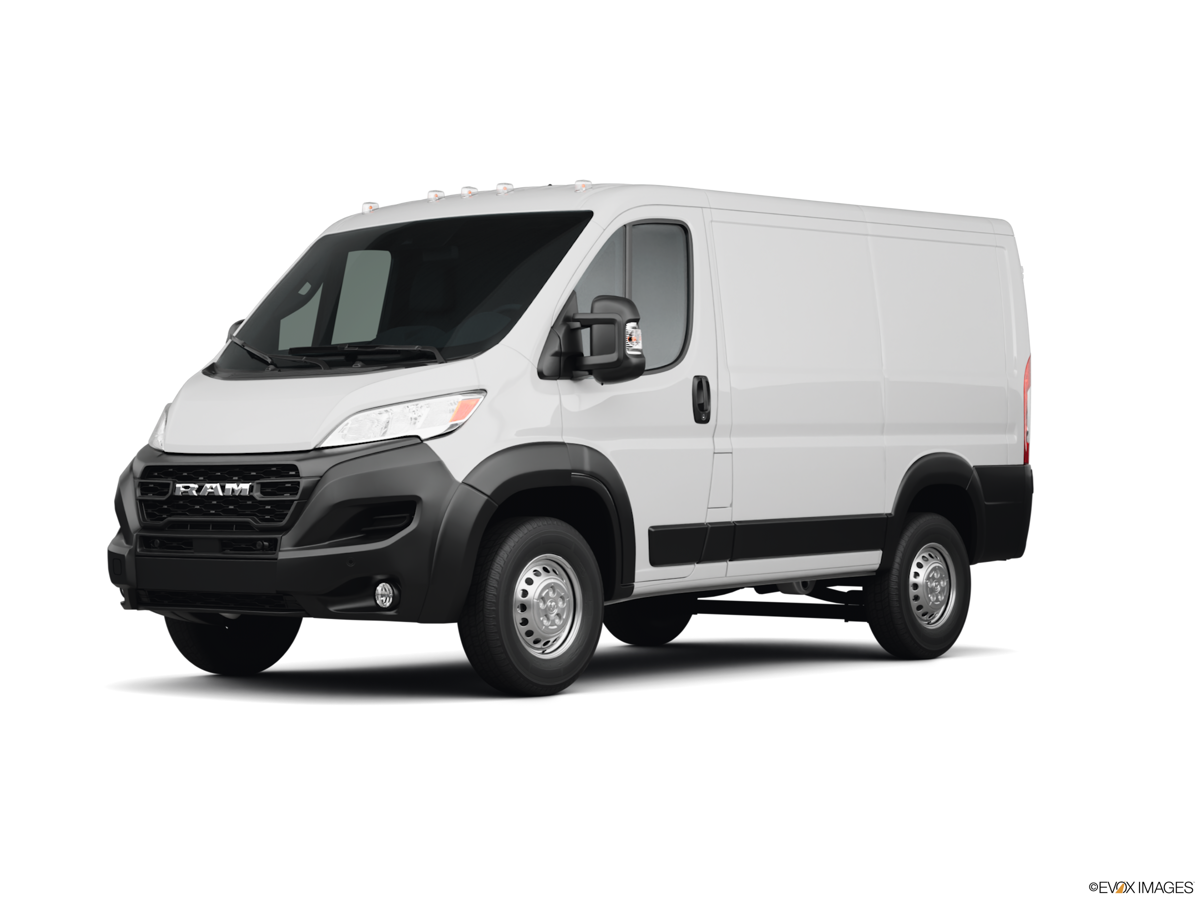 2026 Ram ProMaster Tradesman 1500