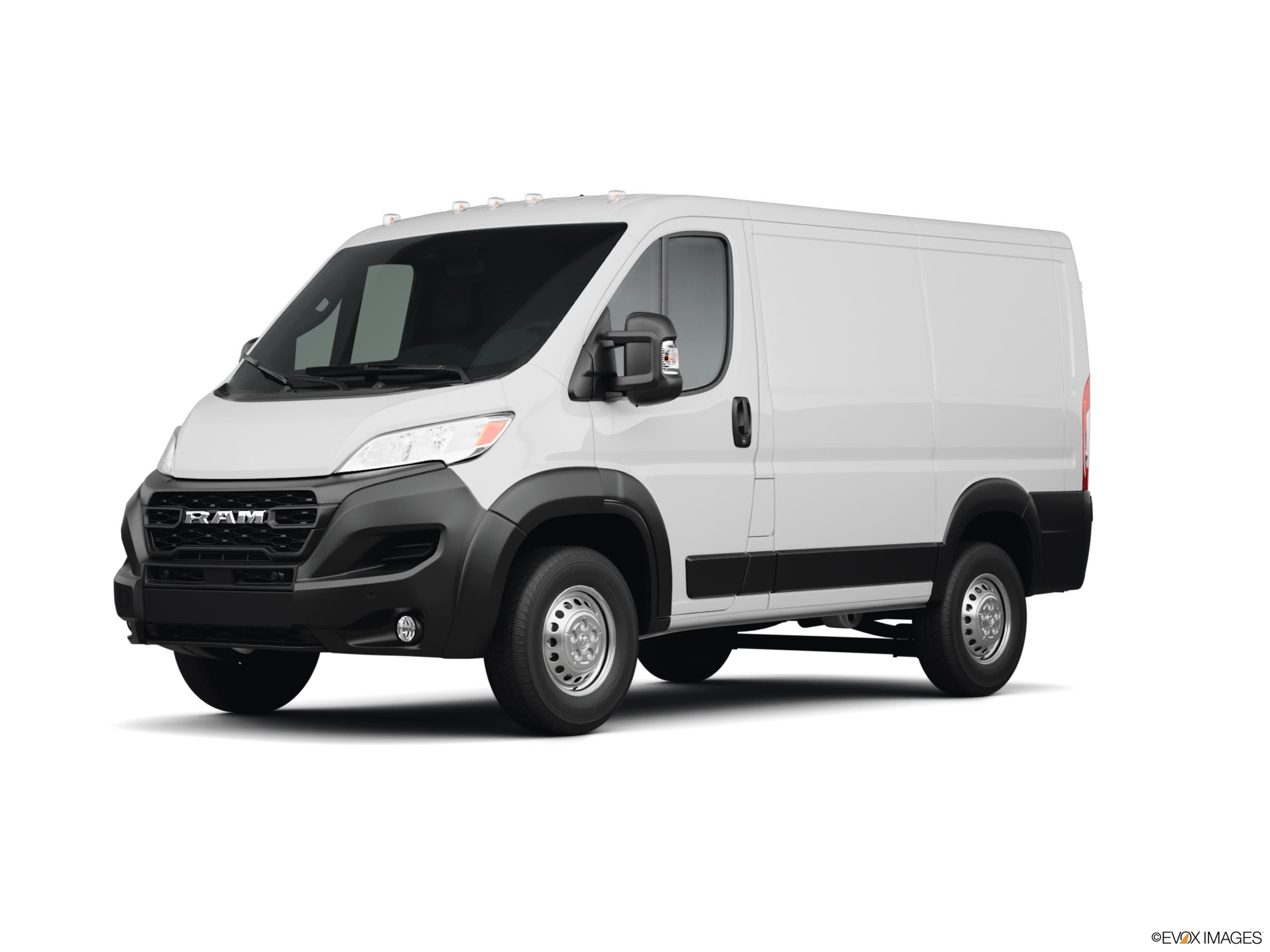 2026 Ram ProMaster