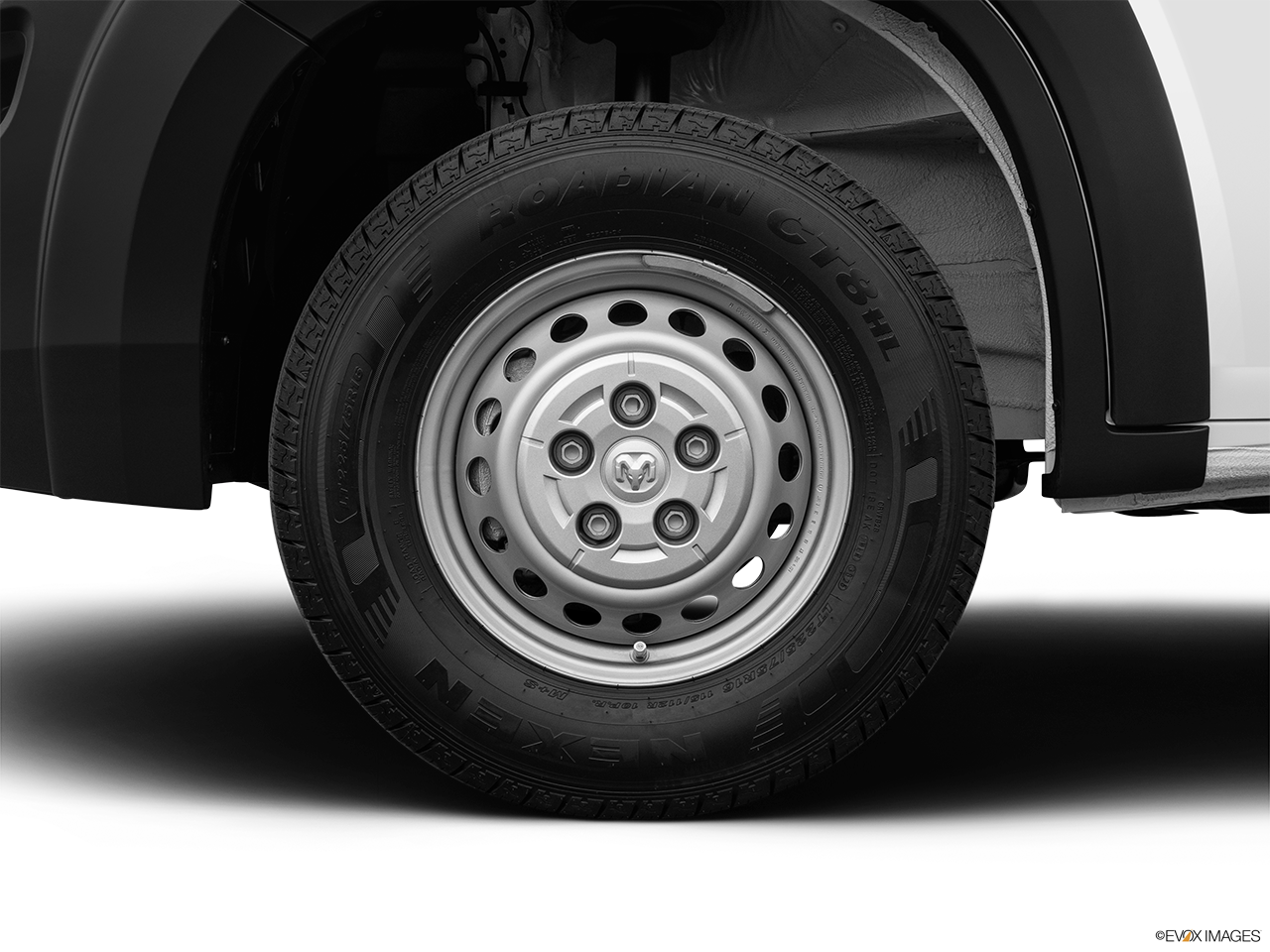 2027 Ram ProMaster Tradesman 1500