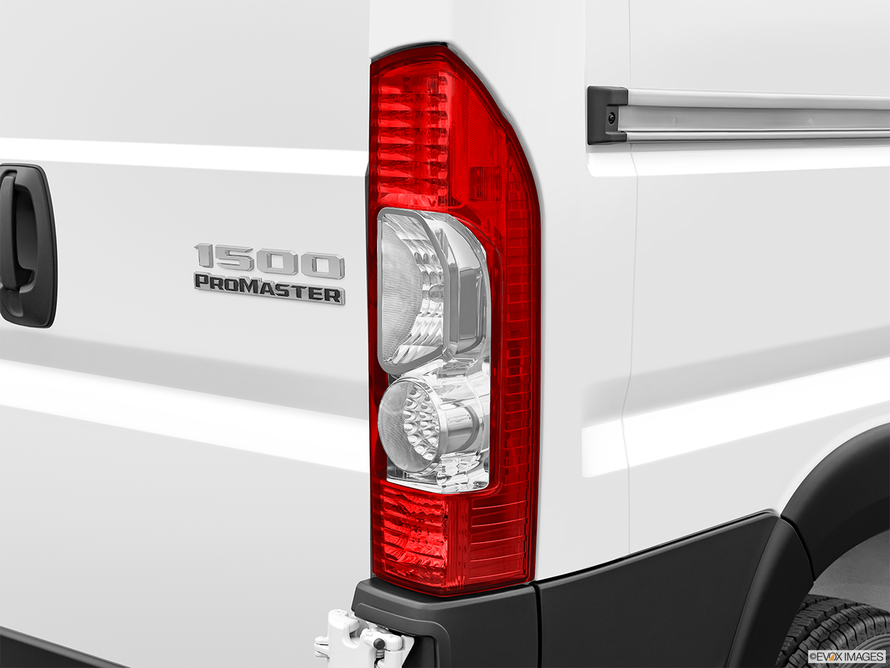 2027 Ram ProMaster Tradesman 1500