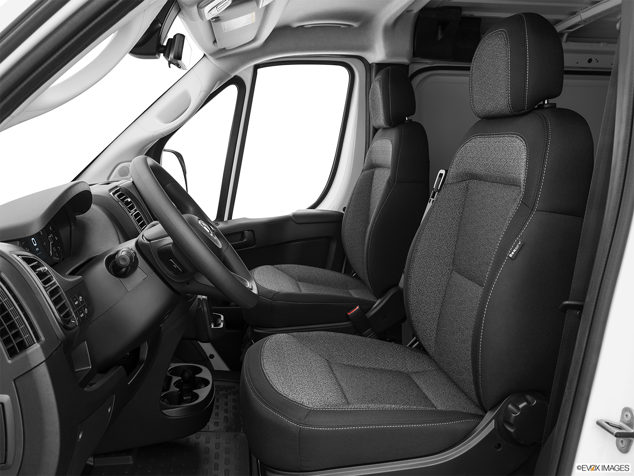 2027 Ram ProMaster Tradesman 1500