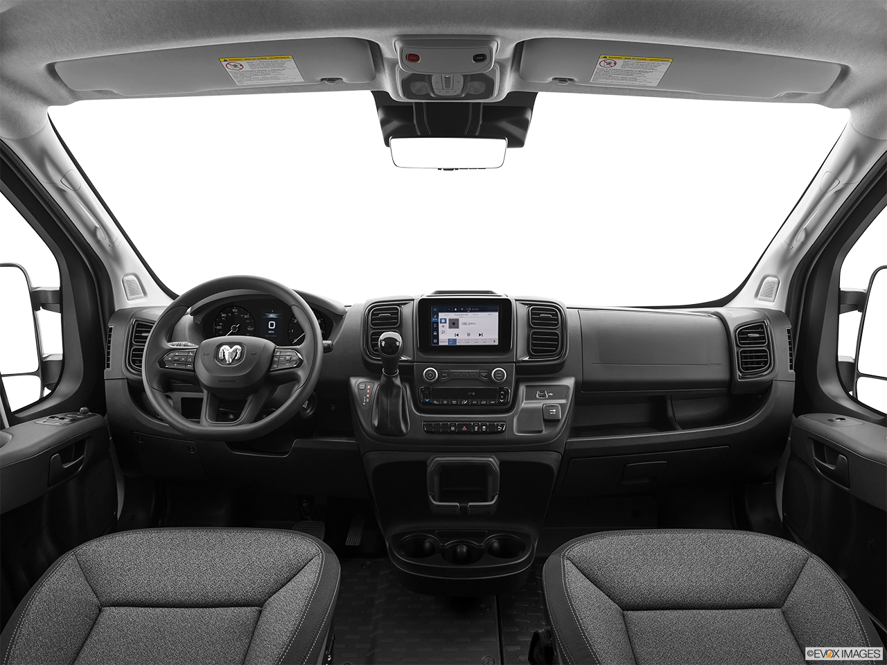2027 Ram ProMaster Tradesman 1500