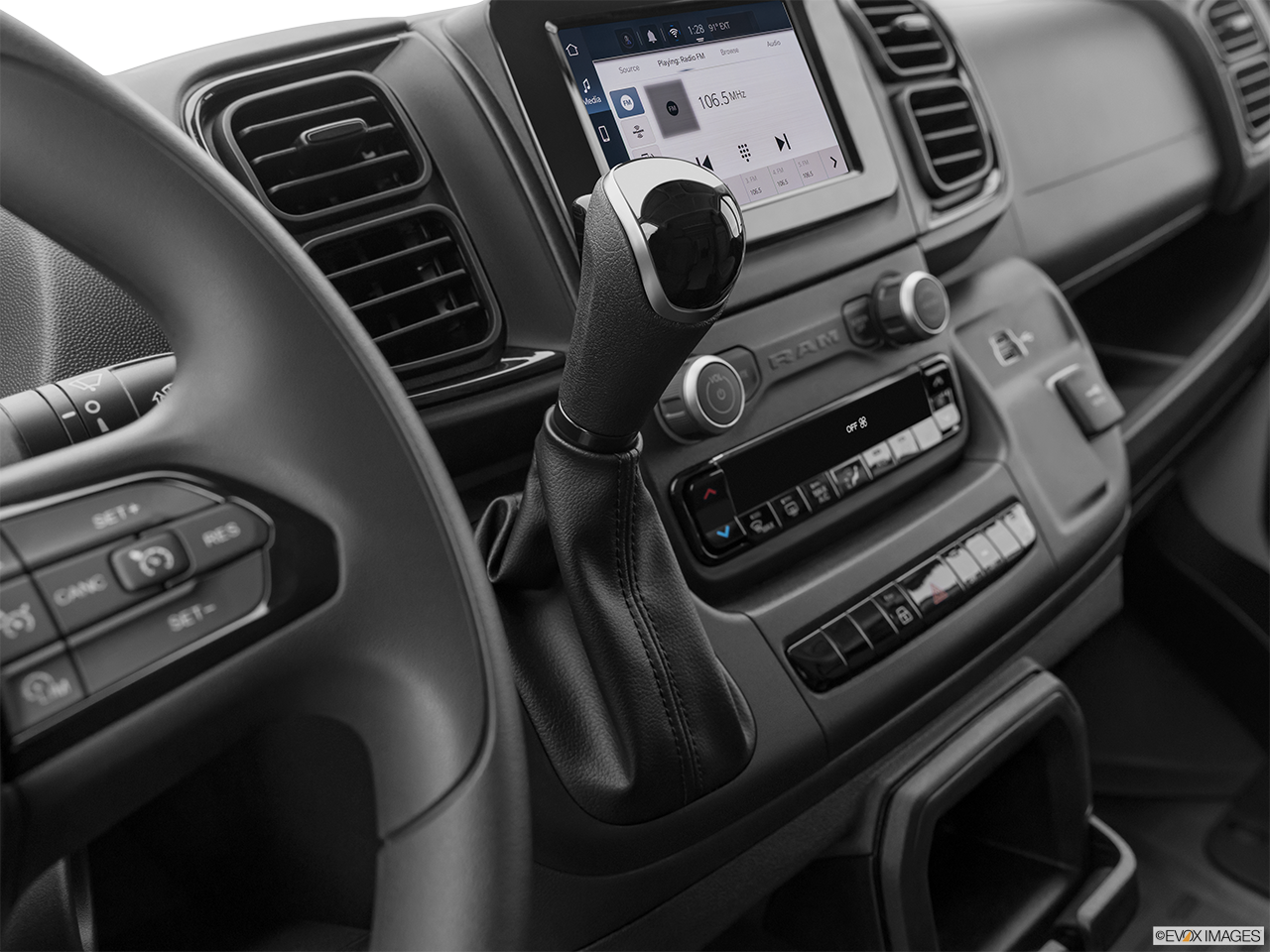 2027 Ram ProMaster Tradesman 1500