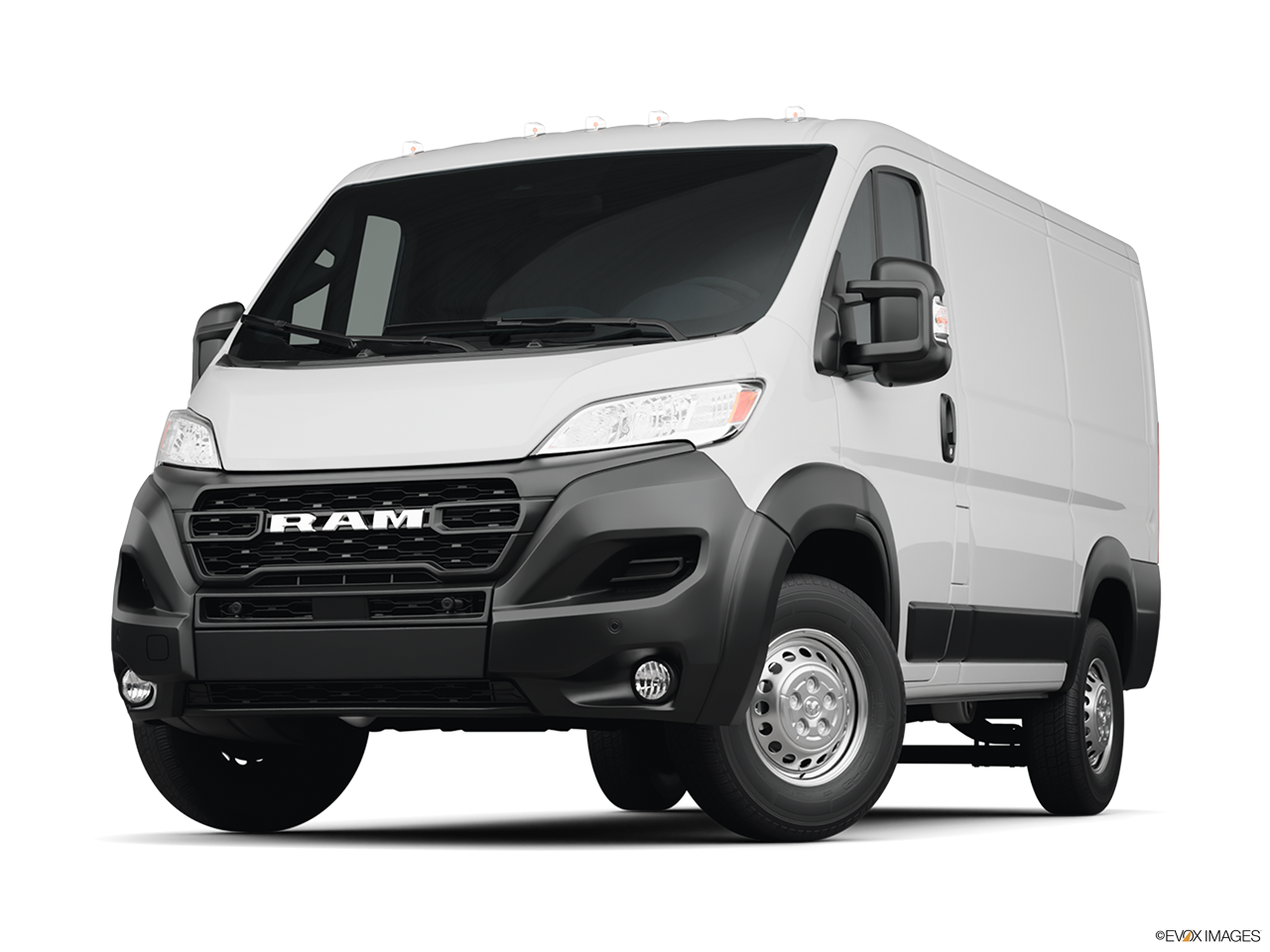2027 Ram ProMaster Tradesman 1500