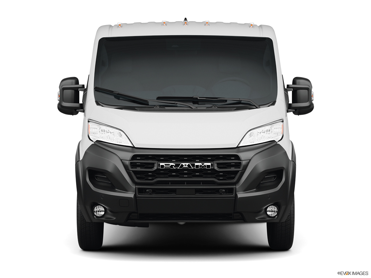 2027 Ram ProMaster Tradesman 1500