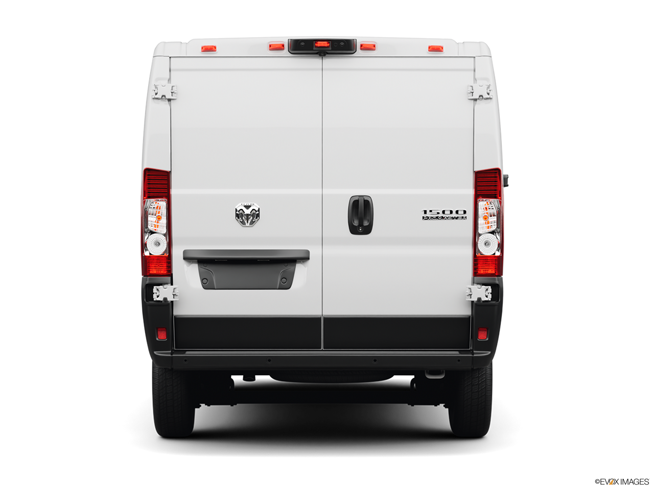 2027 Ram ProMaster Tradesman 1500