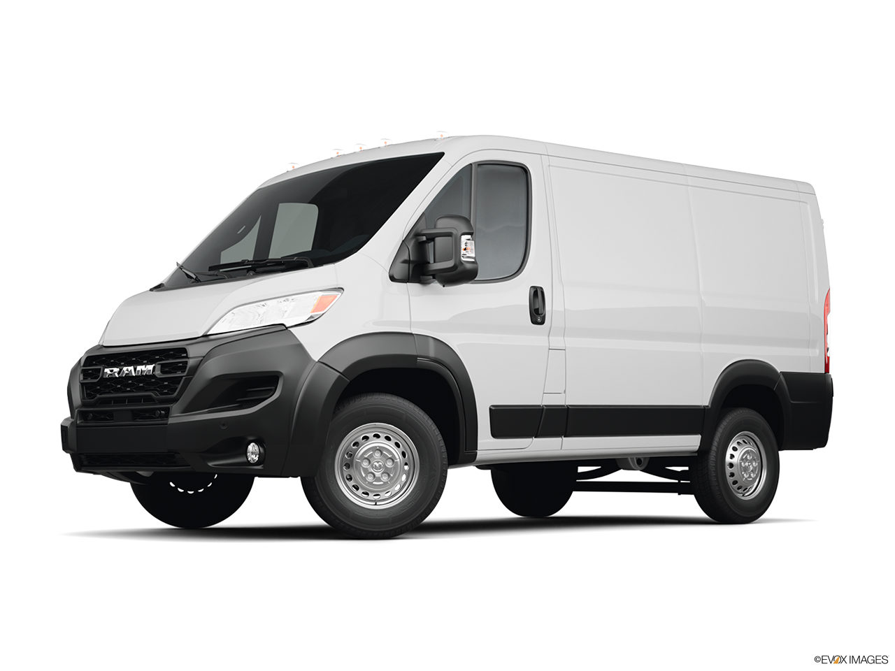 2027 Ram ProMaster Tradesman 1500