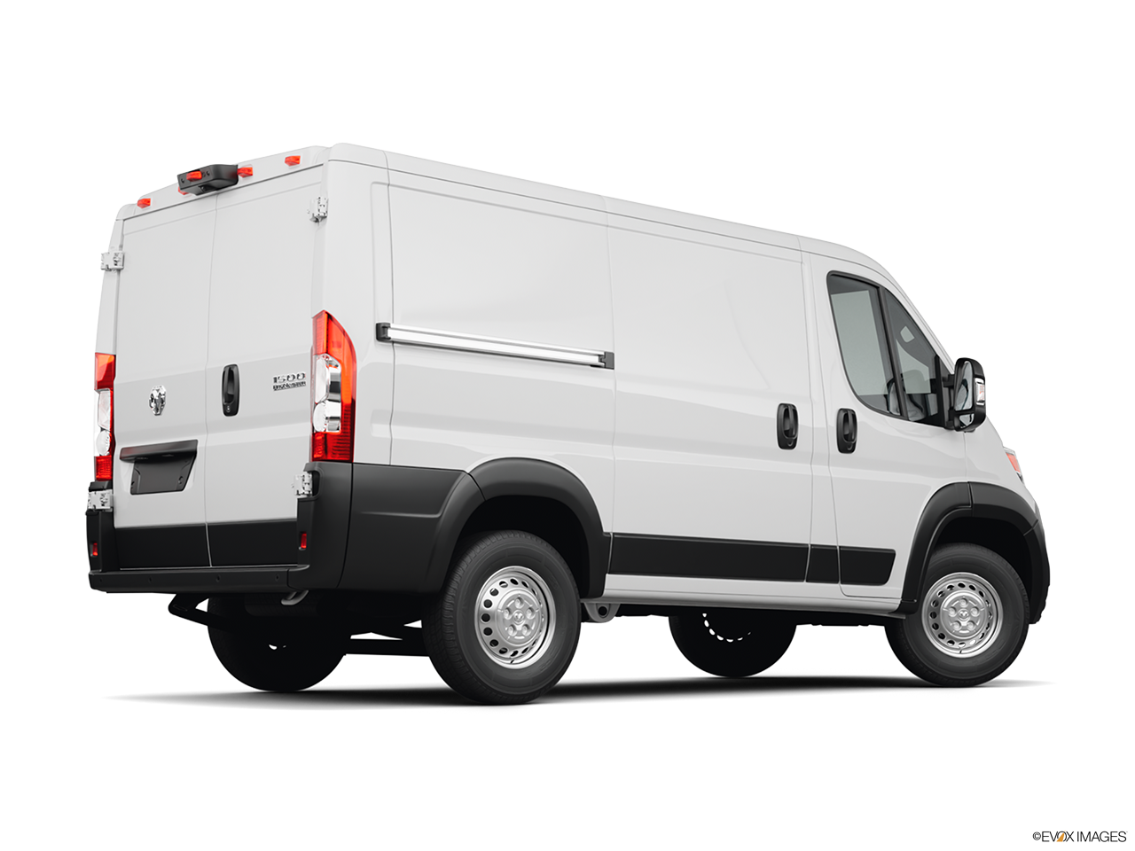 2027 Ram ProMaster Tradesman 1500