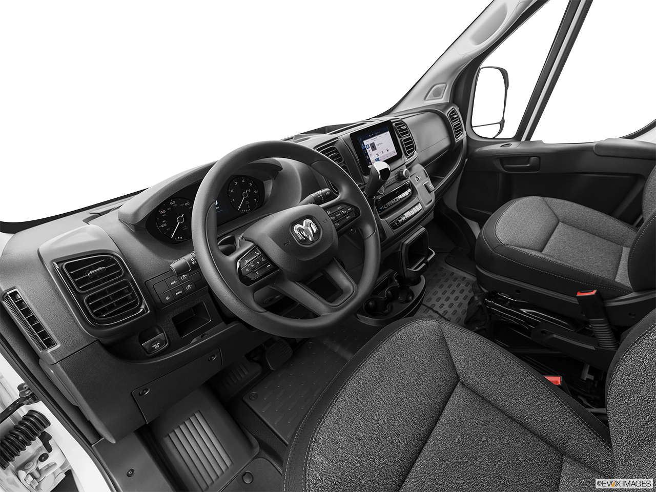 2027 Ram ProMaster Tradesman 1500