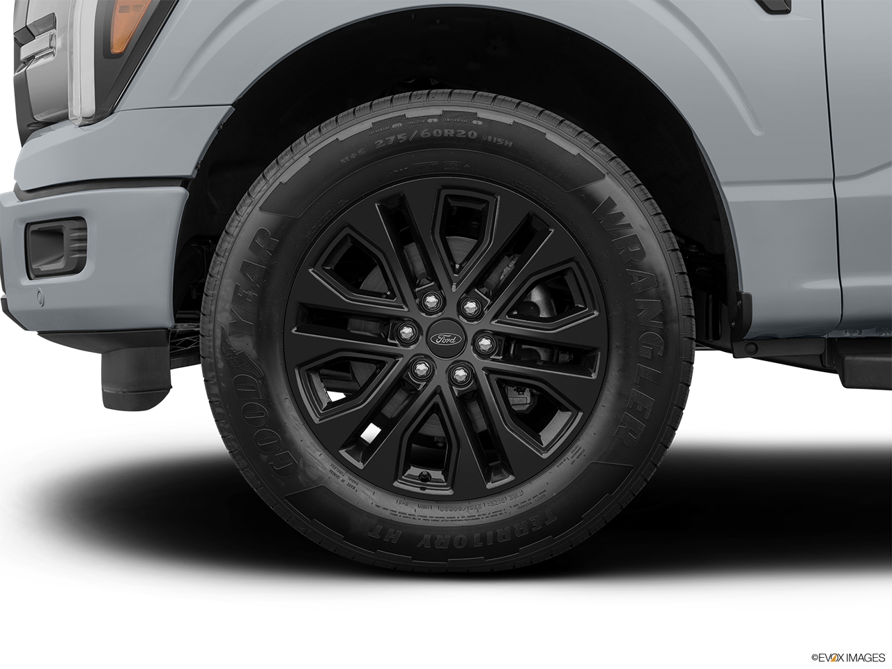 2027 Ford F-150 SSV