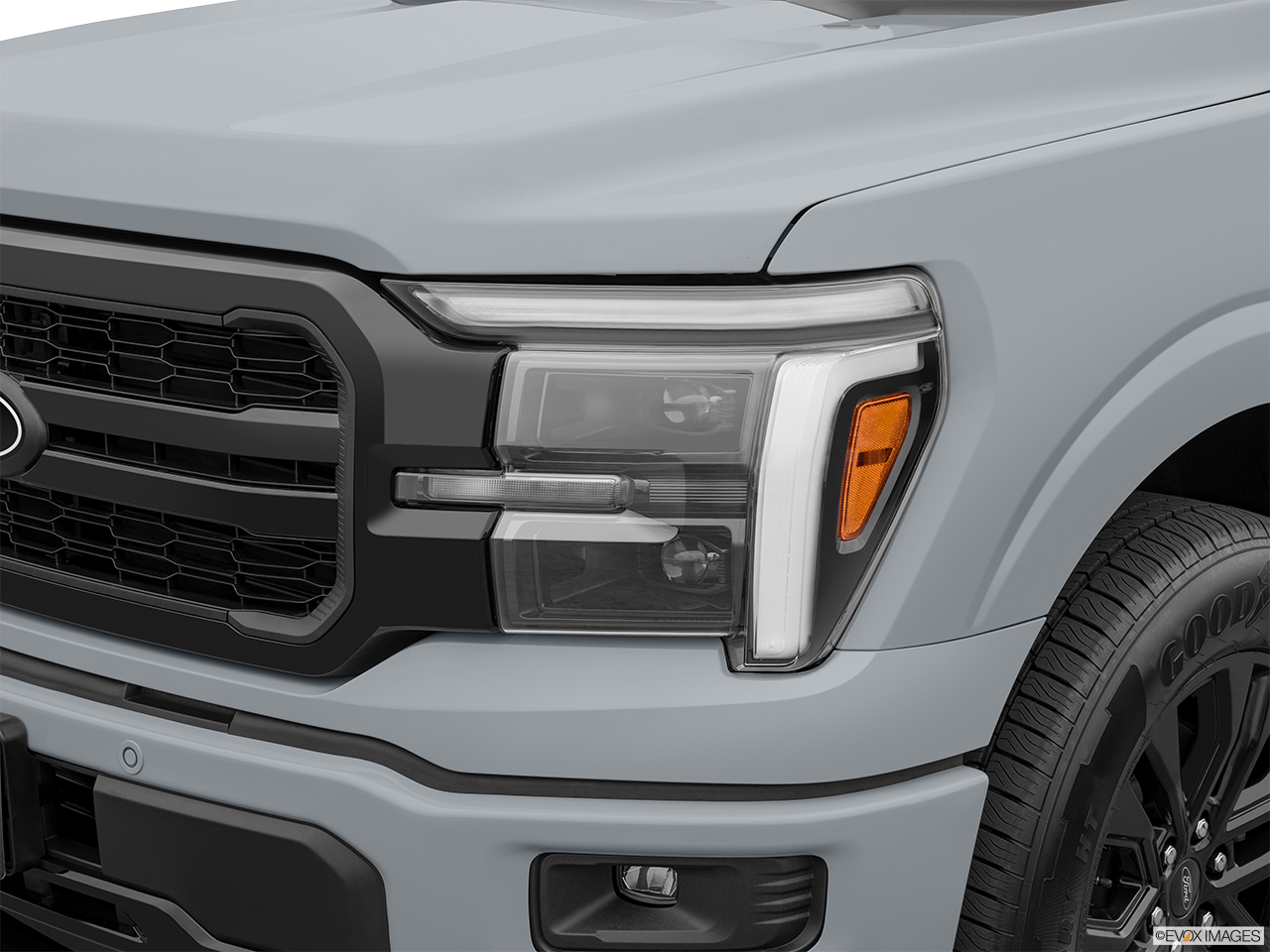 2027 Ford F-150 SSV
