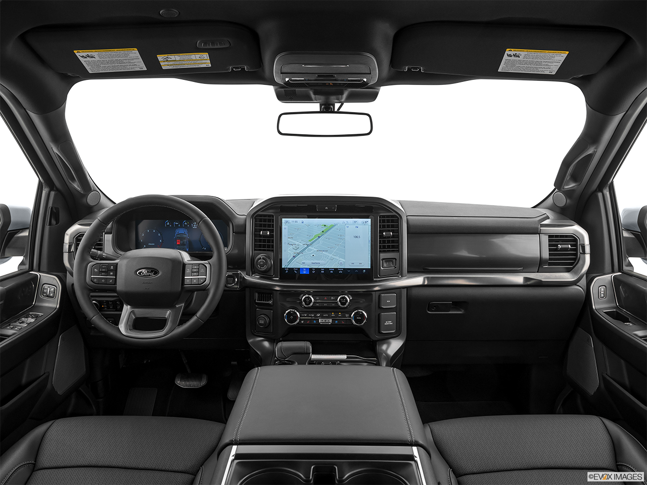 2027 Ford F-150 SSV