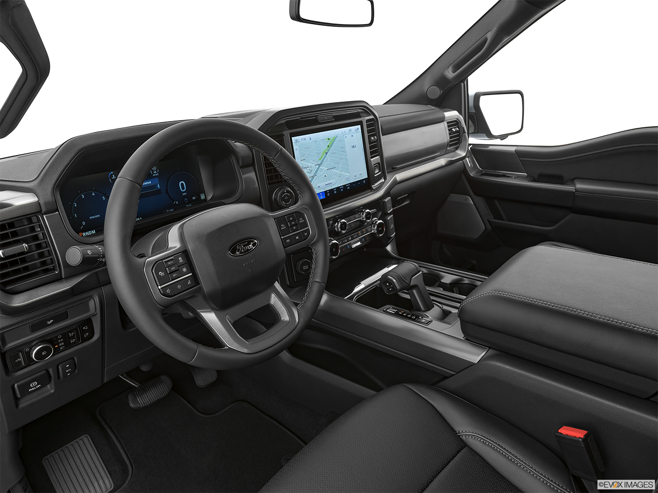 2027 Ford F-150 SSV