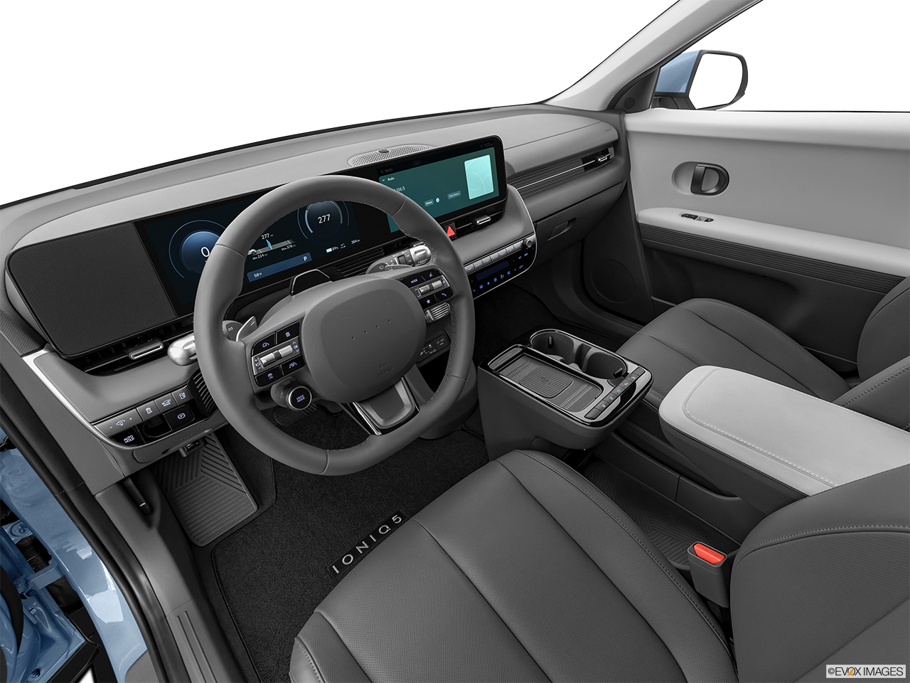 2026 Hyundai IONIQ 5 Robotaxi