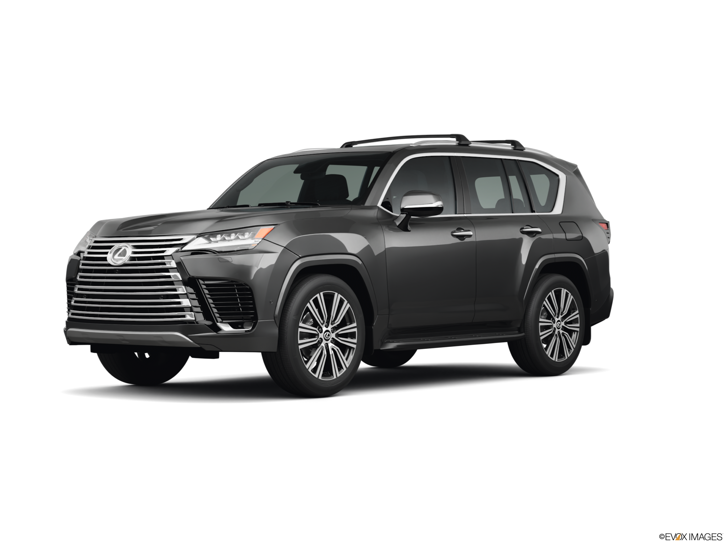2026 Lexus LX 700h