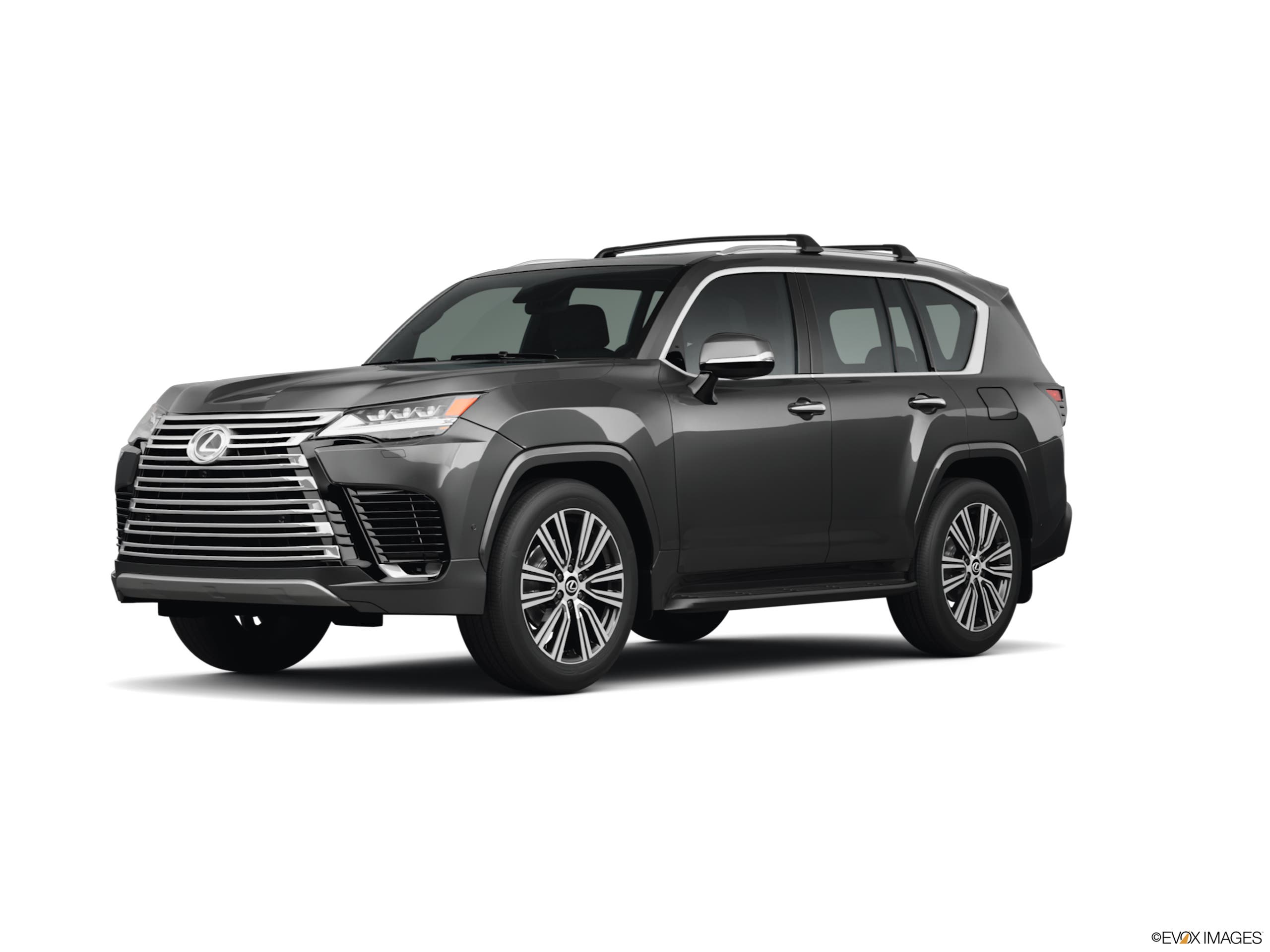 2026 Lexus LX 700h