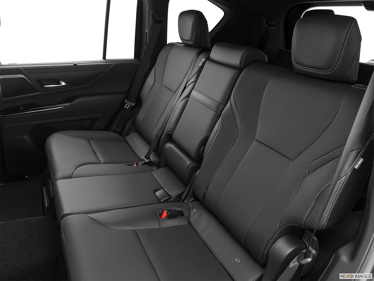 2026 Lexus LX 700h Overtrail