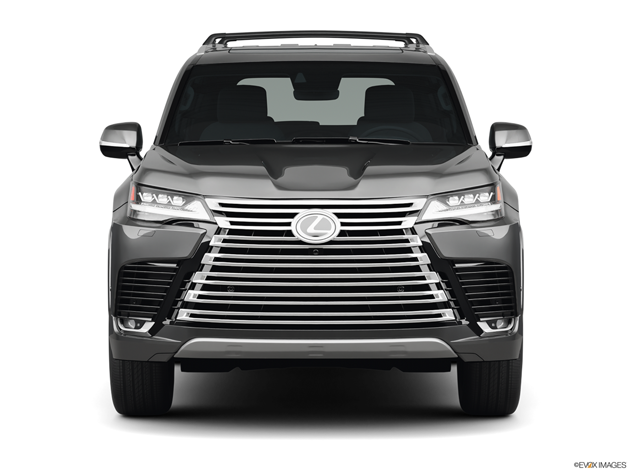 2026 Lexus LX 700h Overtrail