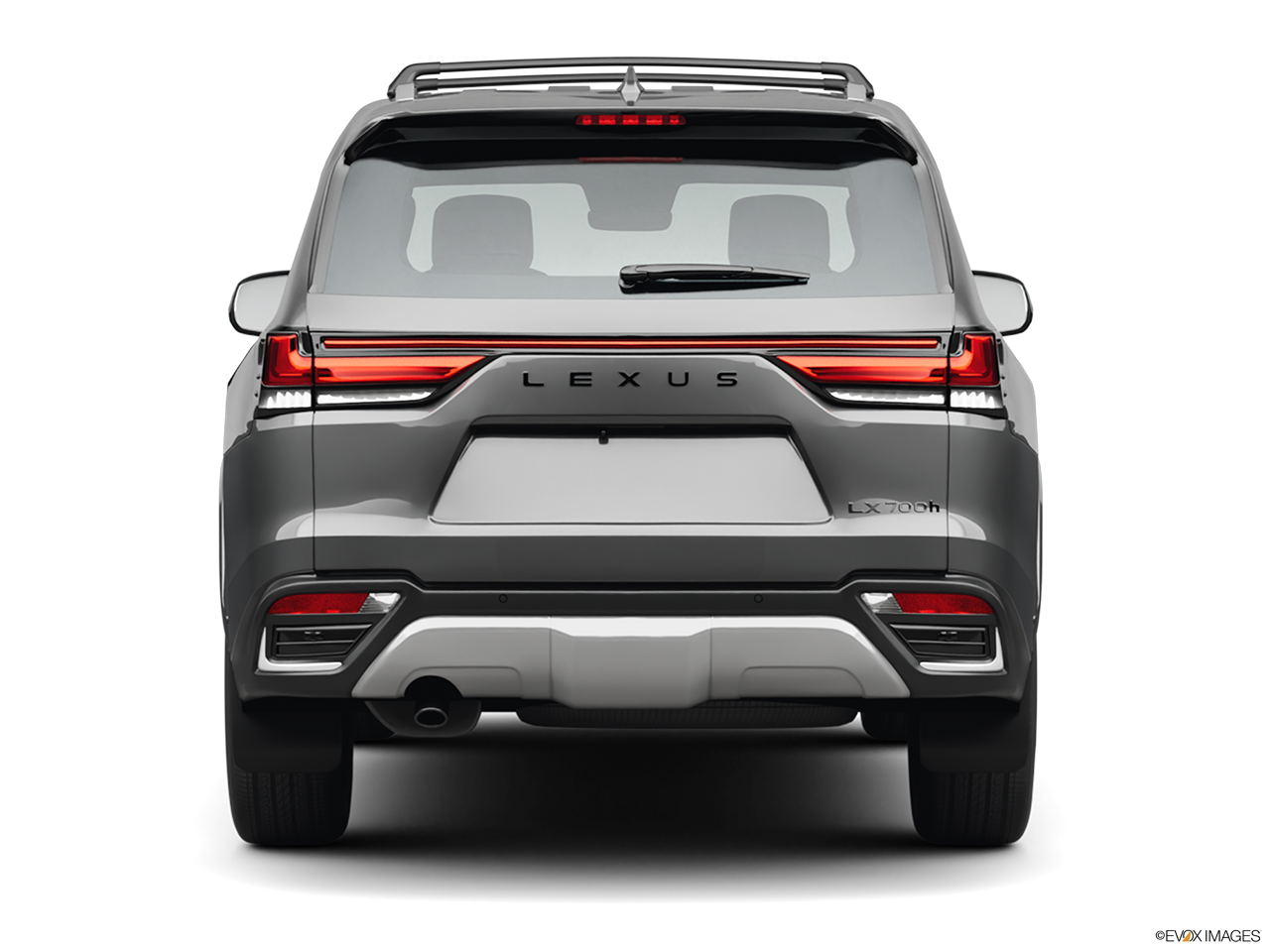 2026 Lexus LX 700h Overtrail