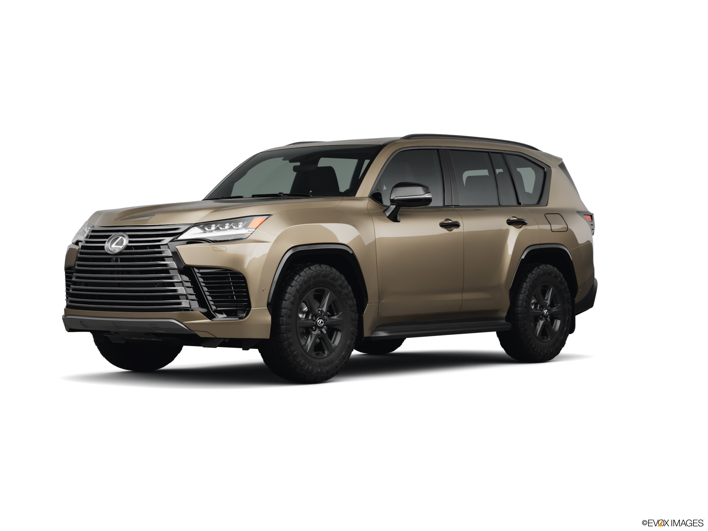 2026 Lexus LX 700h