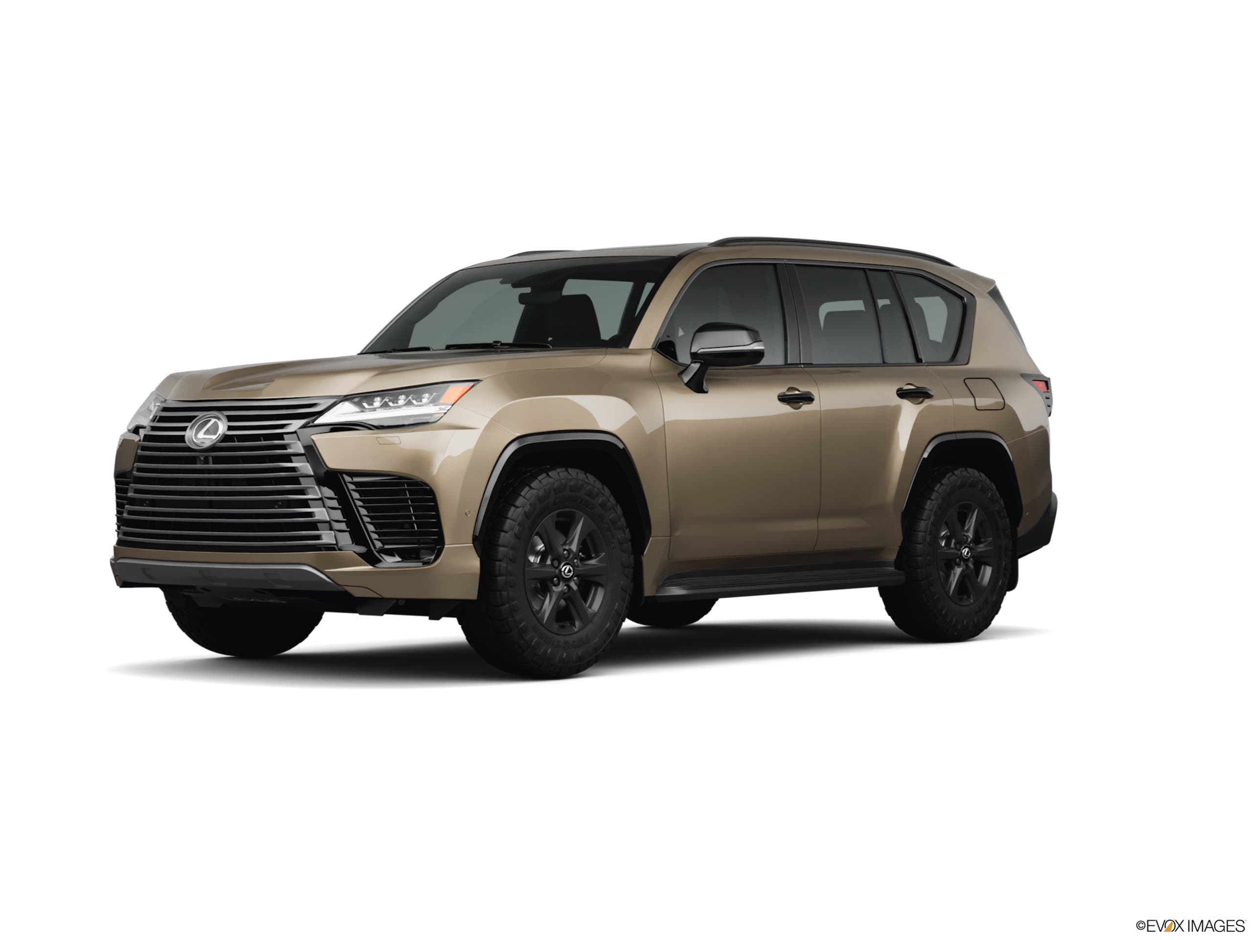 2026 Lexus LX 700h