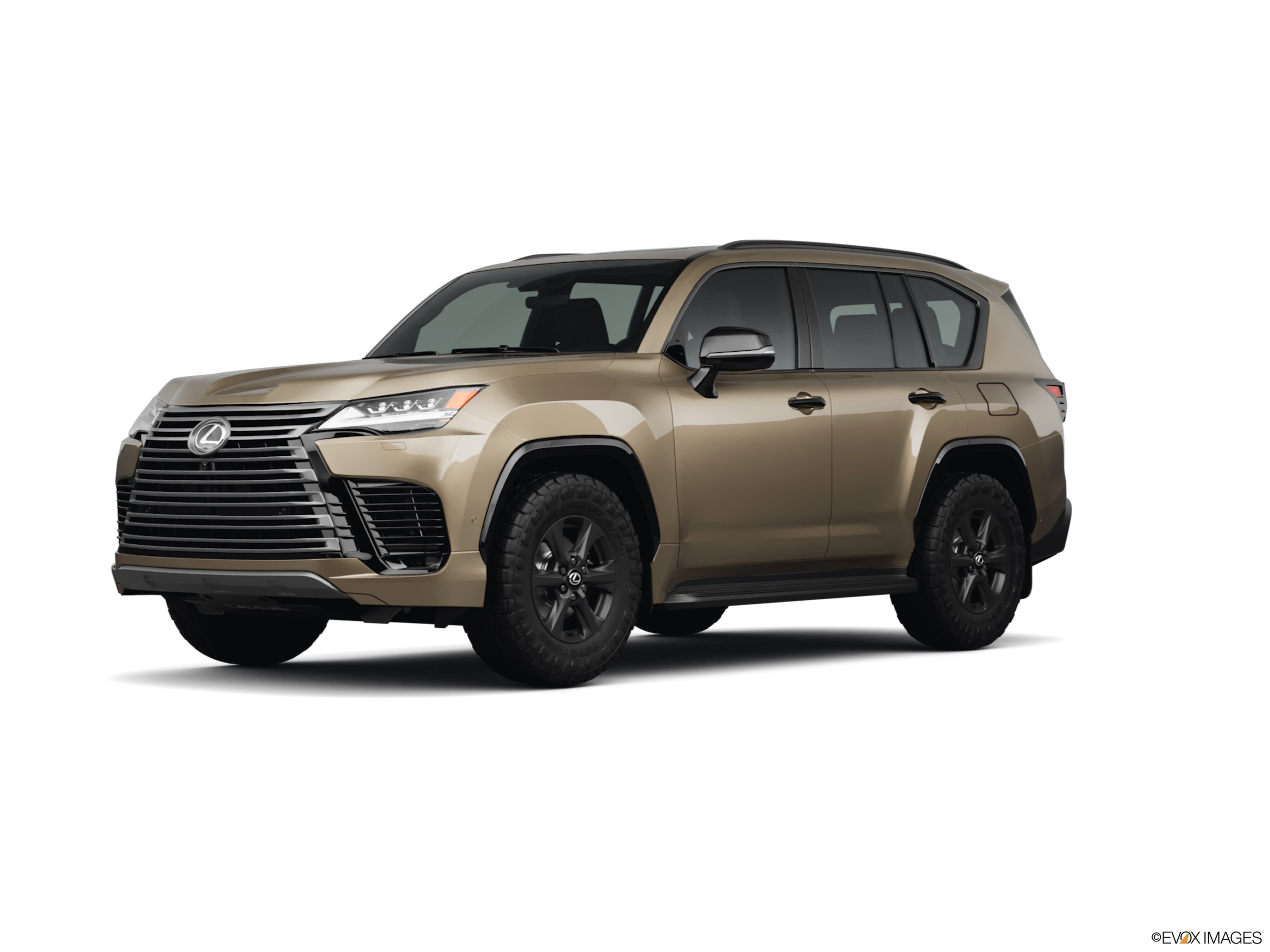 2026 Lexus LX 700h