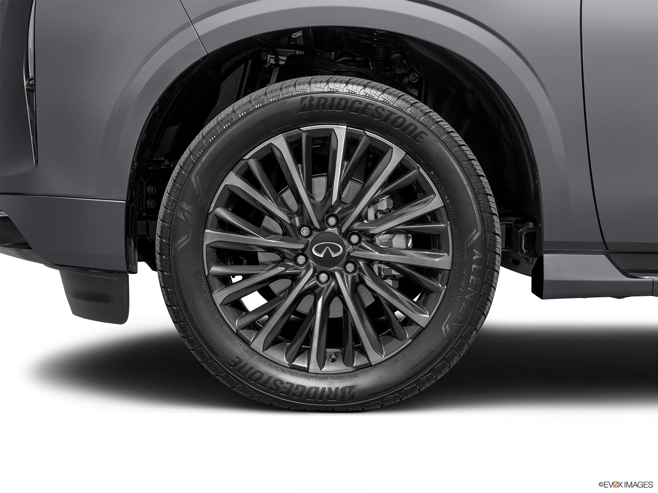 2027 INFINITI QX80 Pure