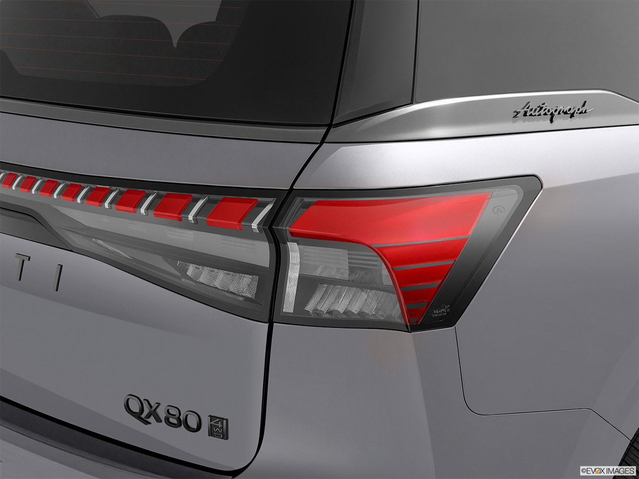 2027 INFINITI QX80 Pure