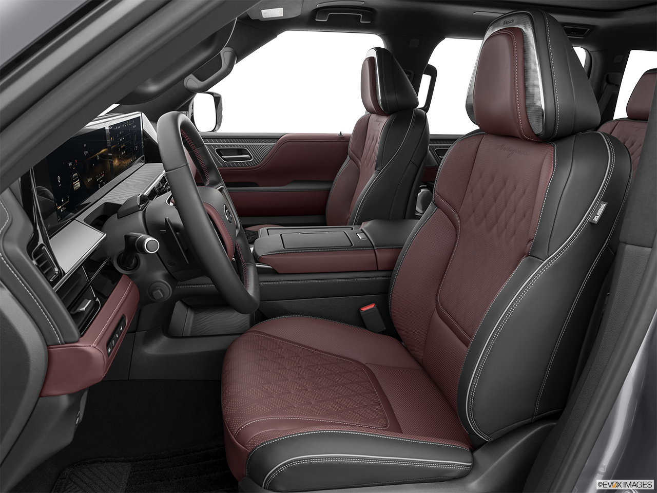 2027 INFINITI QX80 Pure