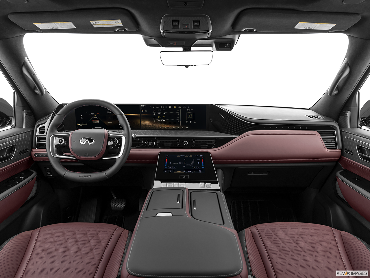 2027 INFINITI QX80 Pure