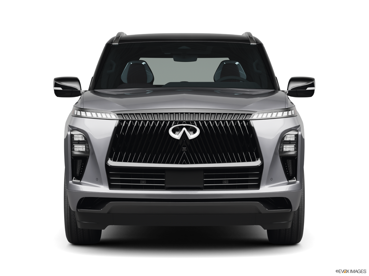 2027 INFINITI QX80 Pure