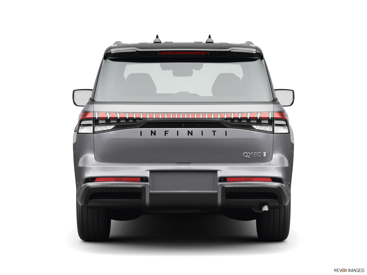2027 INFINITI QX80 Pure