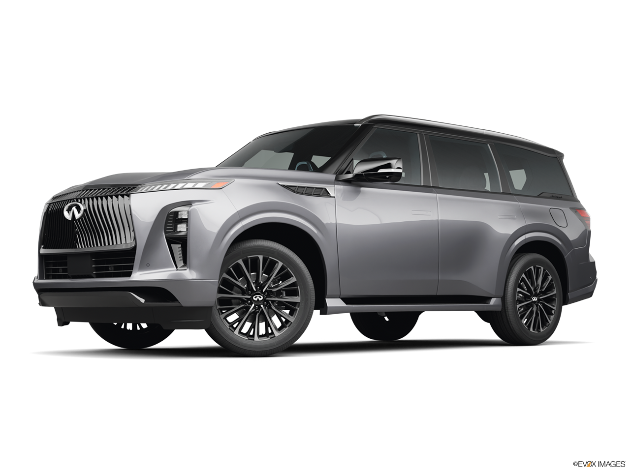 2027 INFINITI QX80 Pure