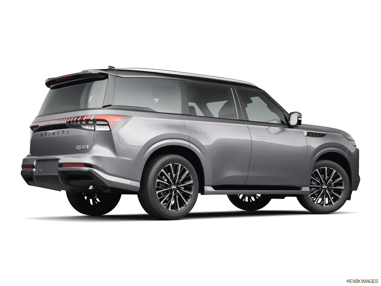 2027 INFINITI QX80 Pure