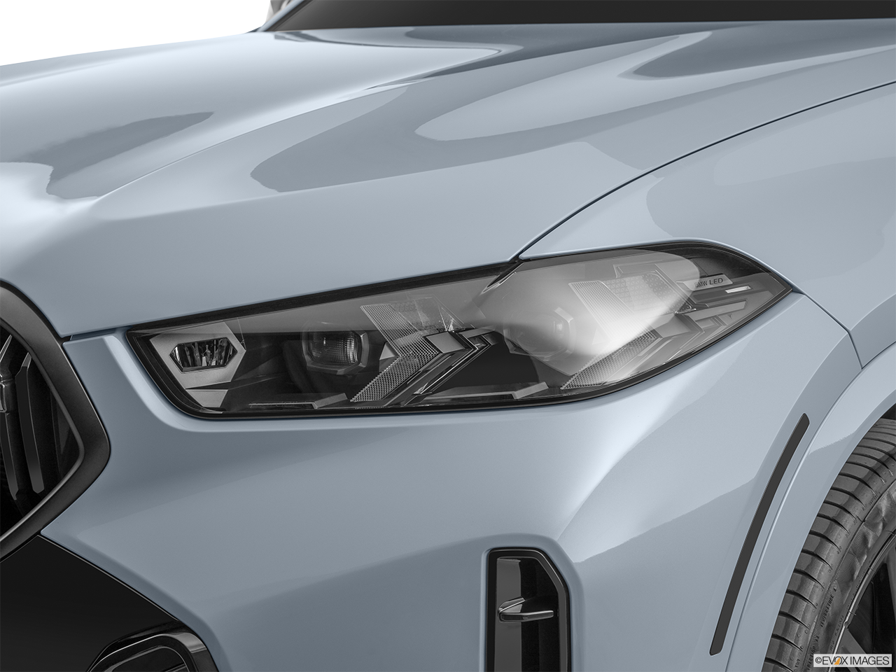 2027 BMW X6 xDrive40i