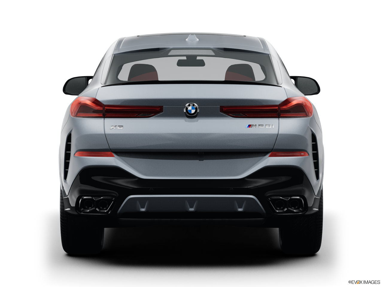 2027 BMW X6 xDrive40i