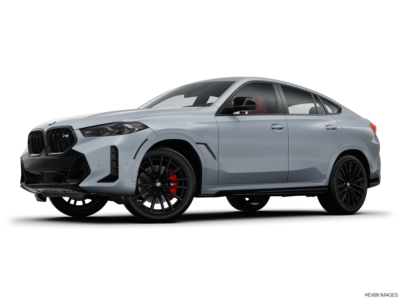 2027 BMW X6 xDrive40i