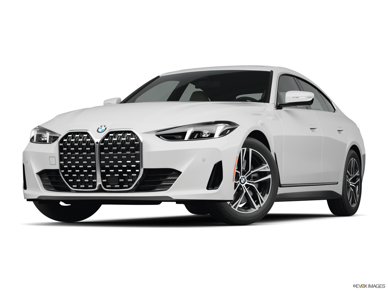 2027 BMW 4 Series 430i Gran Coupe