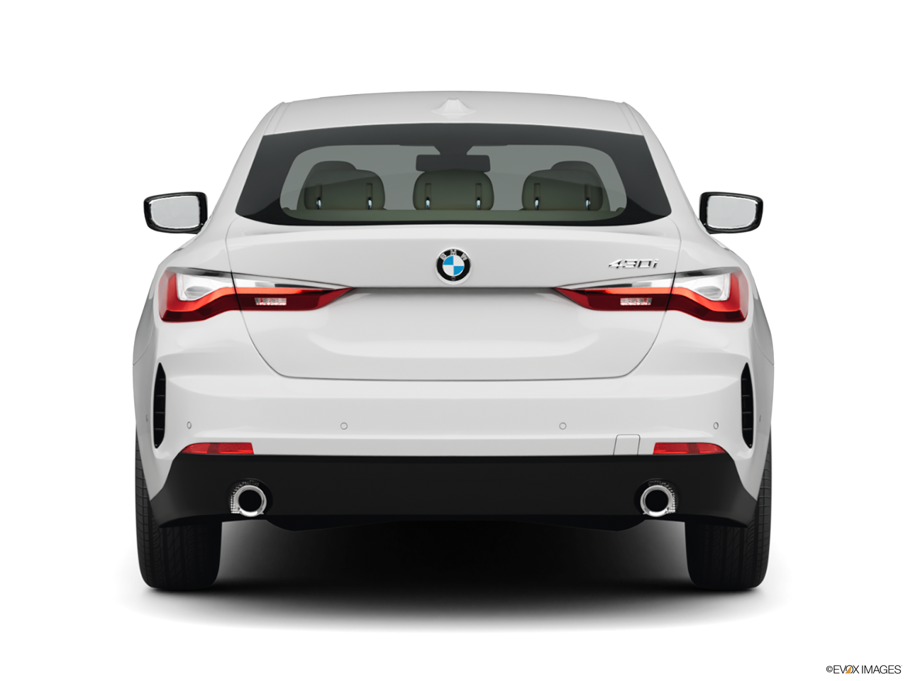 2027 BMW 4 Series 430i Gran Coupe
