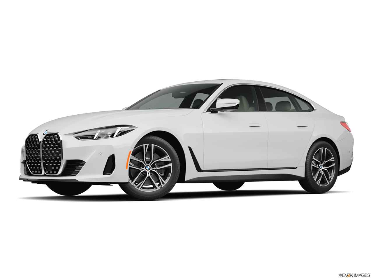 2027 BMW 4 Series 430i Gran Coupe