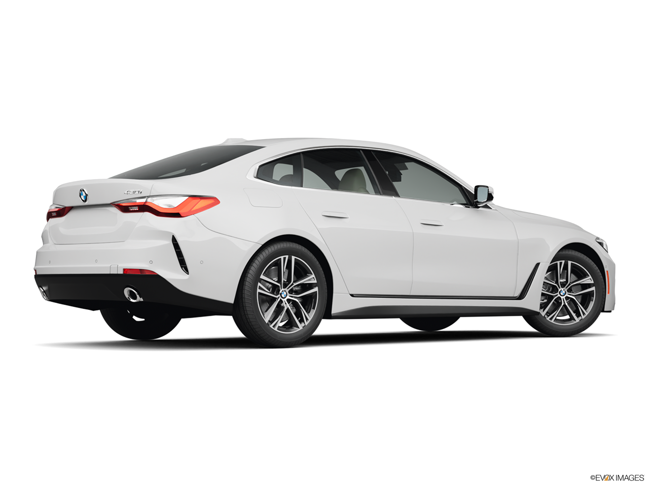 2027 BMW 4 Series 430i Gran Coupe