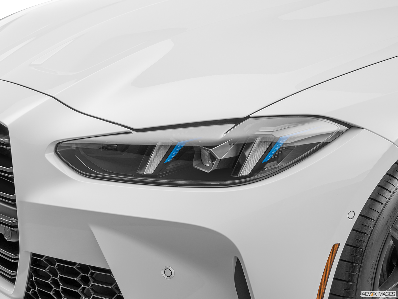 2027 BMW M4 Base