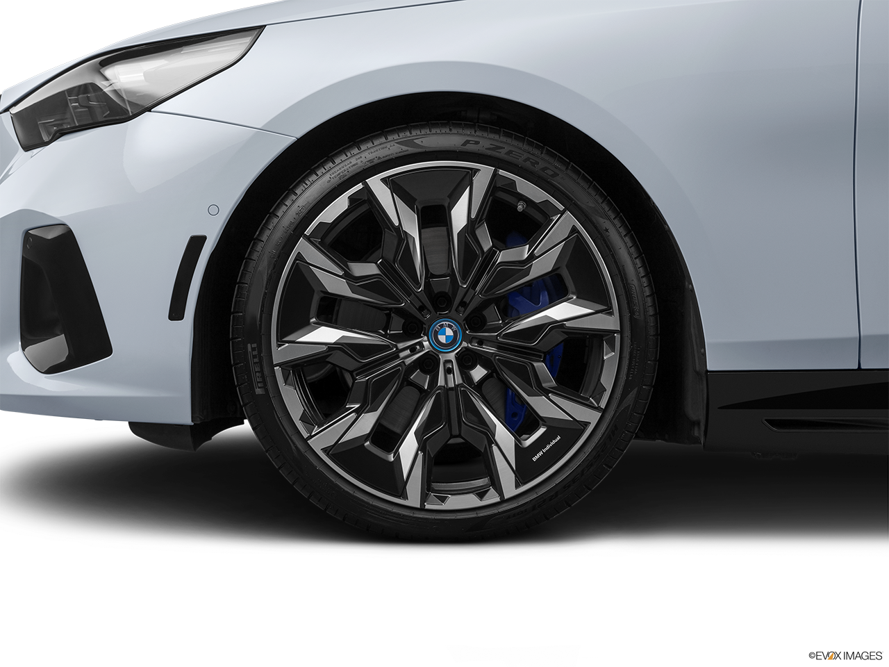 2027 BMW i5 eDrive40