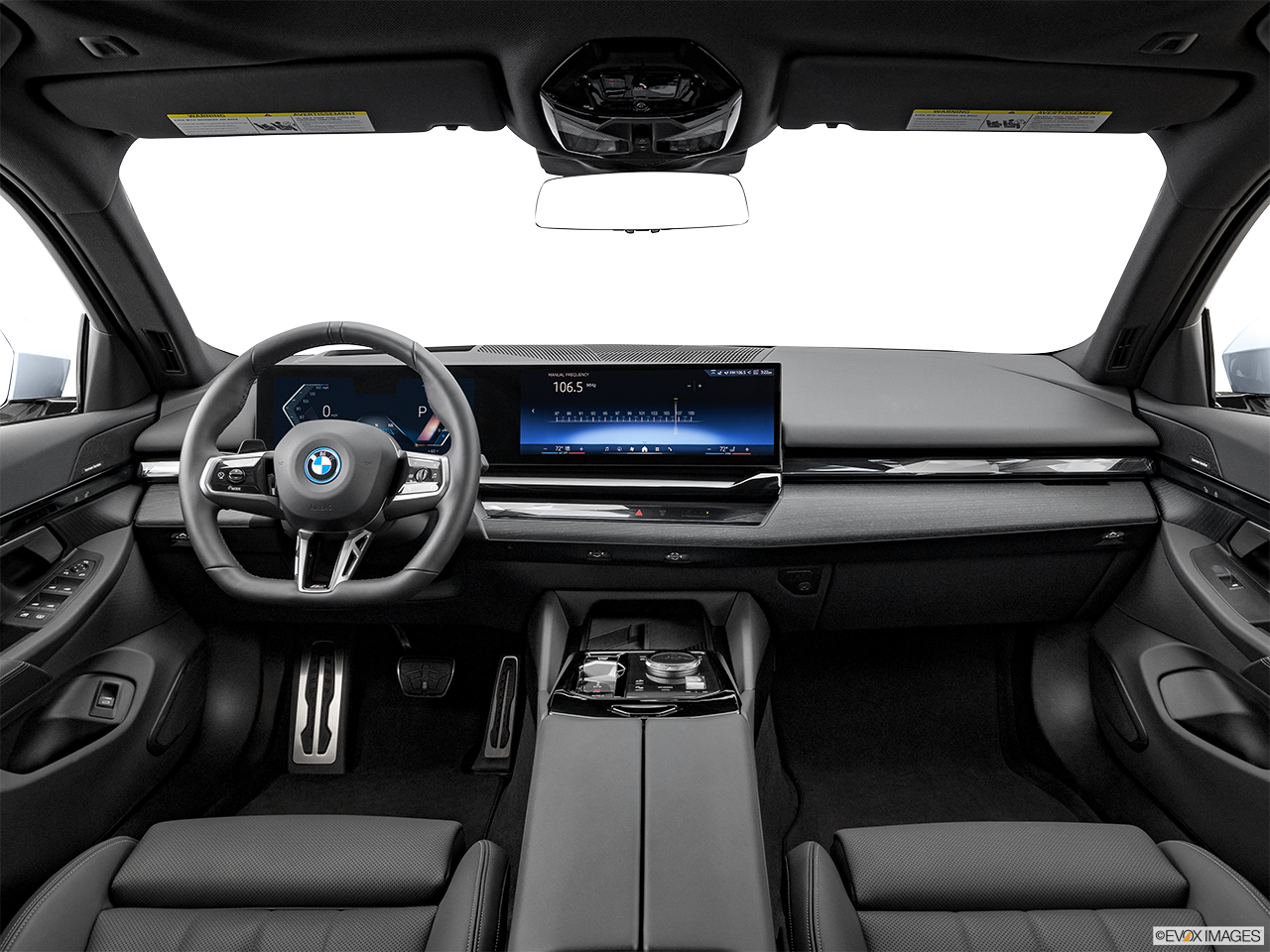 2027 BMW i5 eDrive40