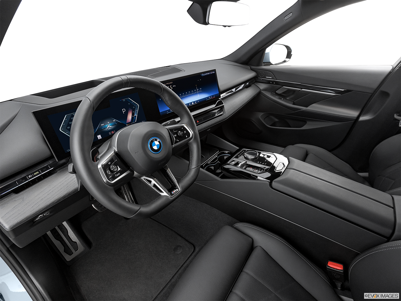 2027 BMW i5 eDrive40