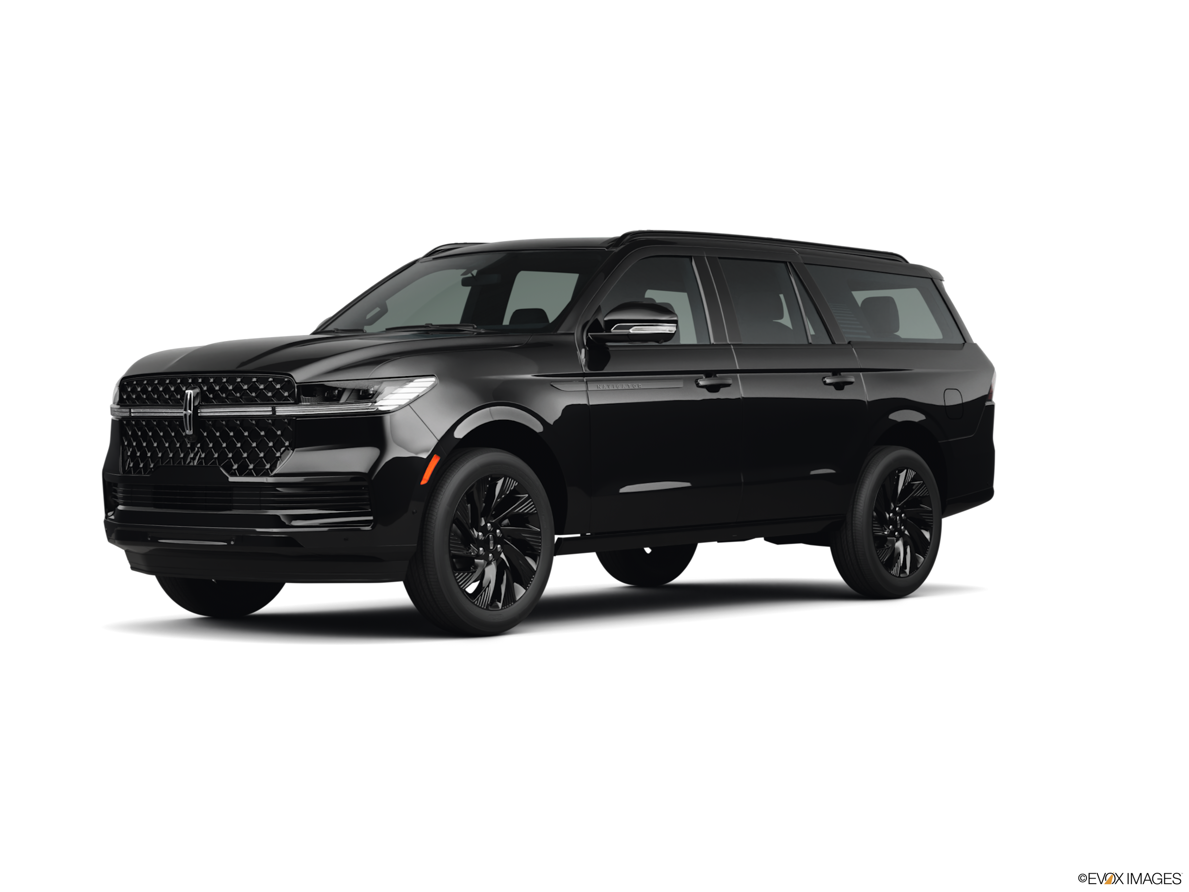 2027 Lincoln Navigator L
