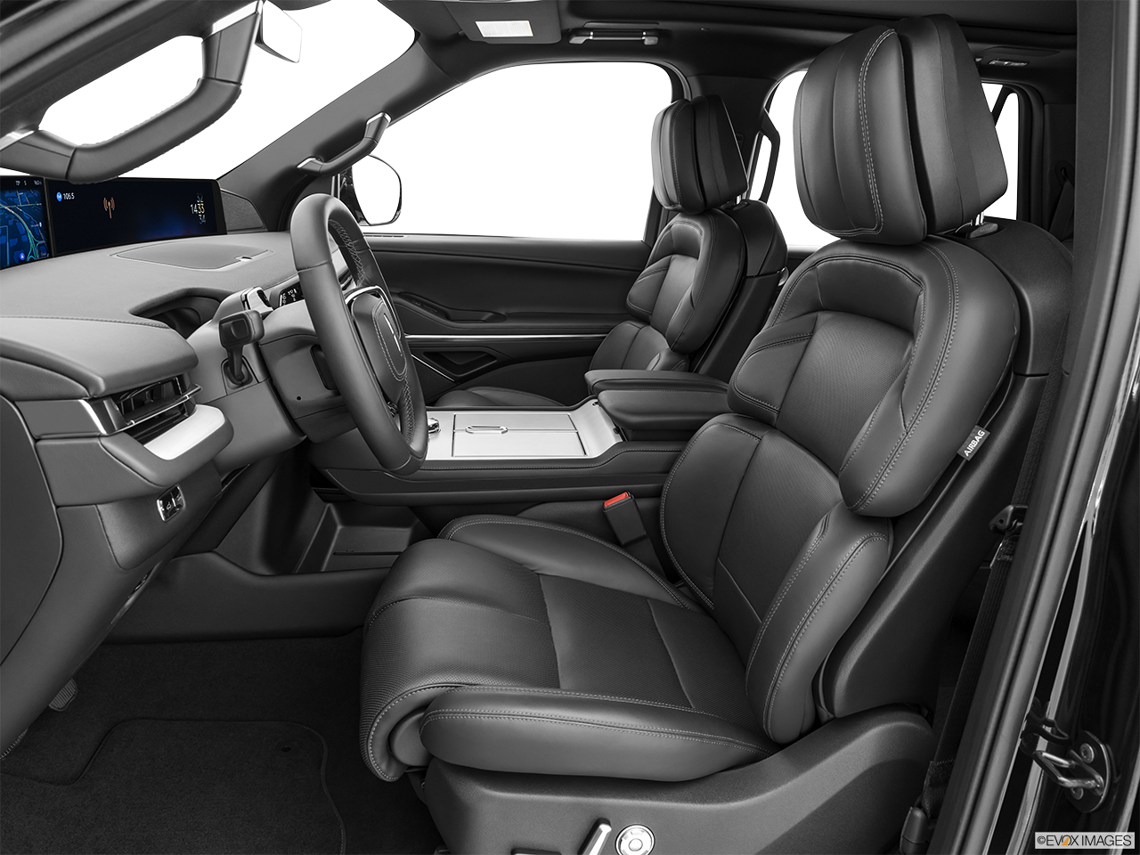 2027 Lincoln Navigator L Premiere